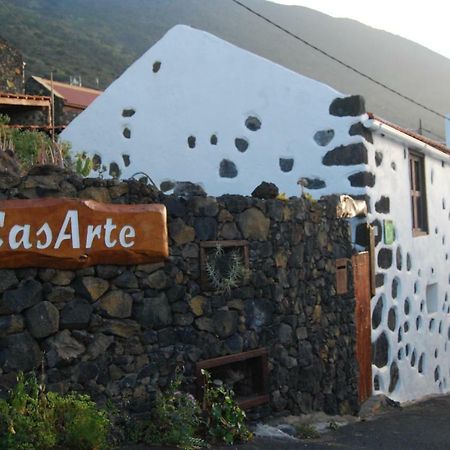 Casarte Villa Frontera Bagian luar foto
