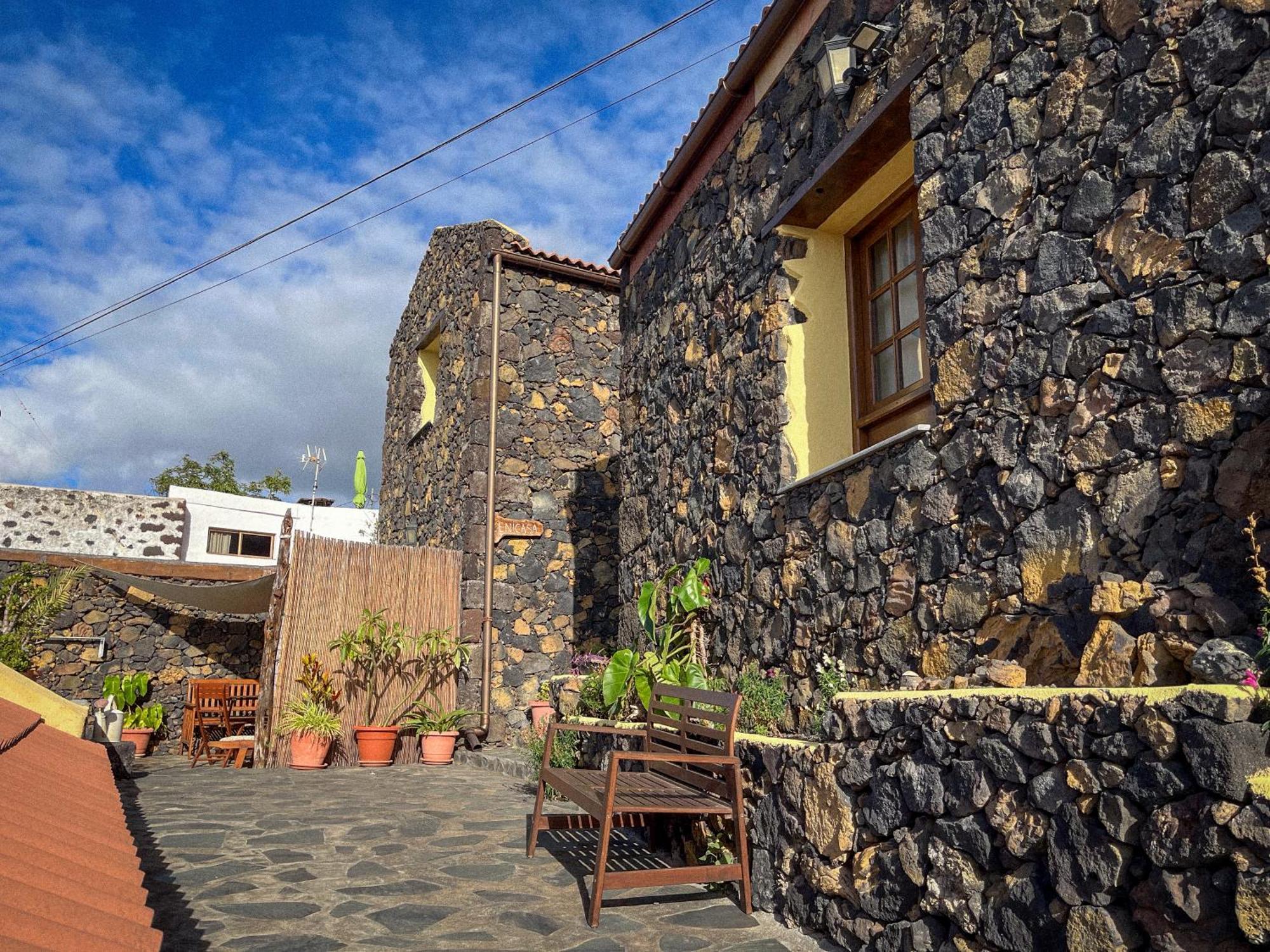 Casarte Villa Frontera Bagian luar foto