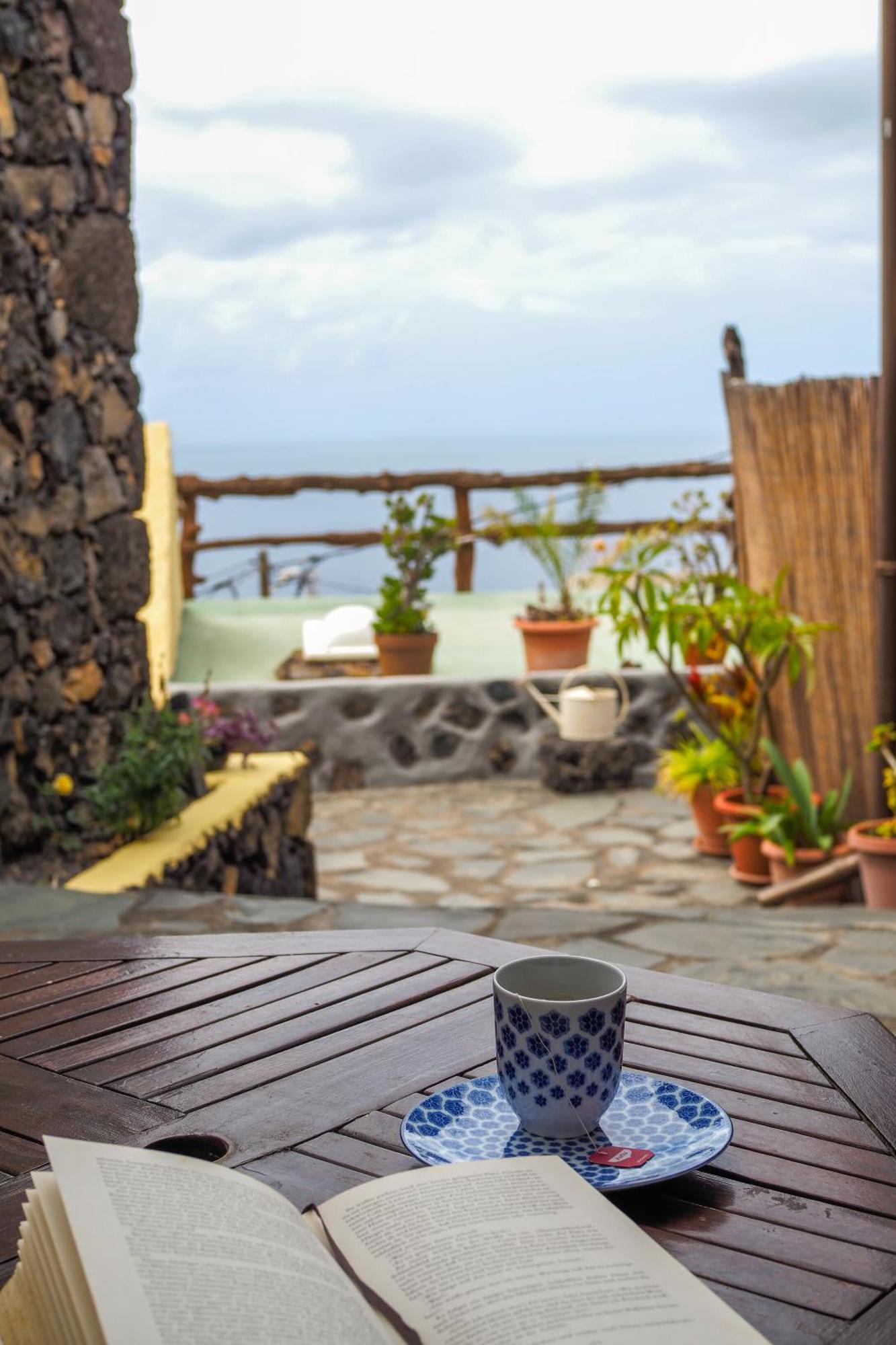 Casarte Villa Frontera Bagian luar foto