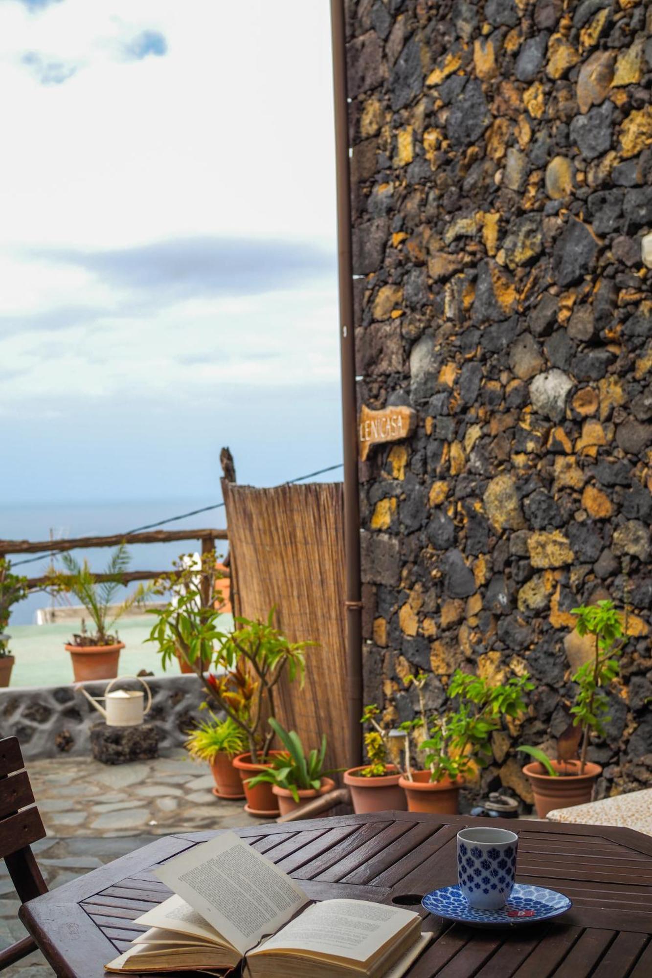 Casarte Villa Frontera Bagian luar foto