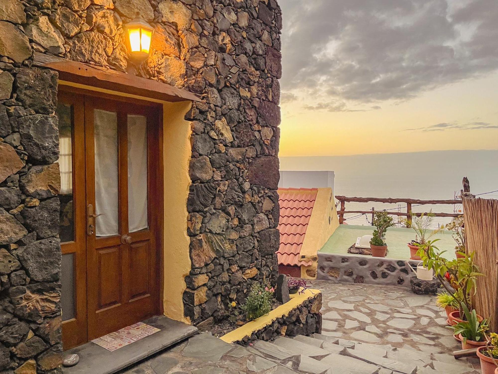 Casarte Villa Frontera Bagian luar foto