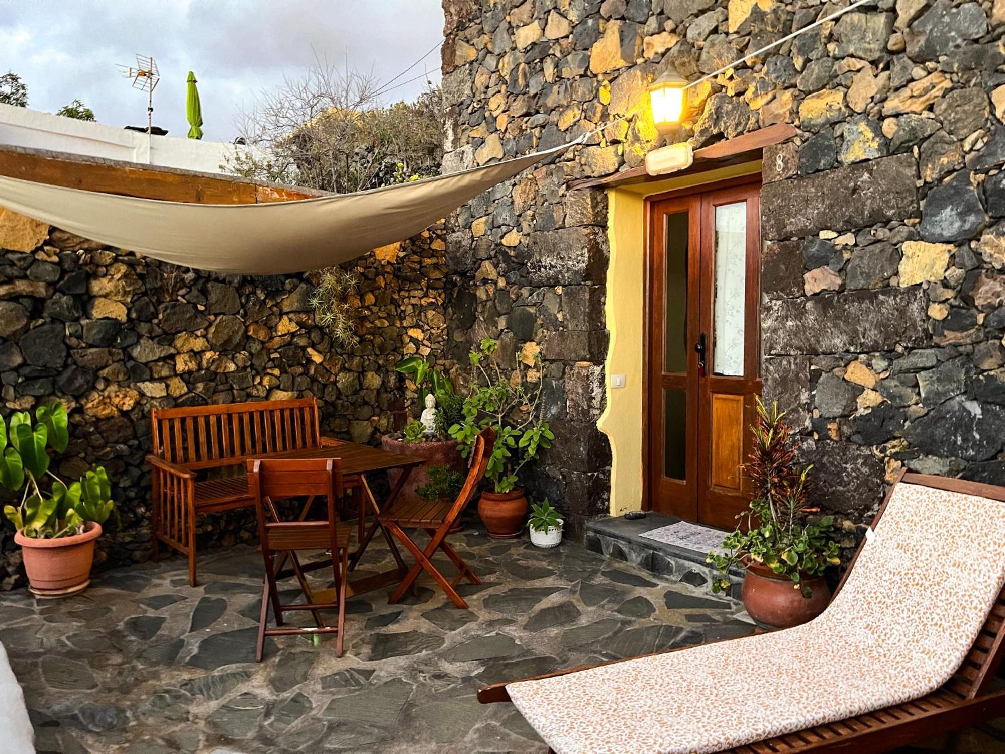 Casarte Villa Frontera Bagian luar foto