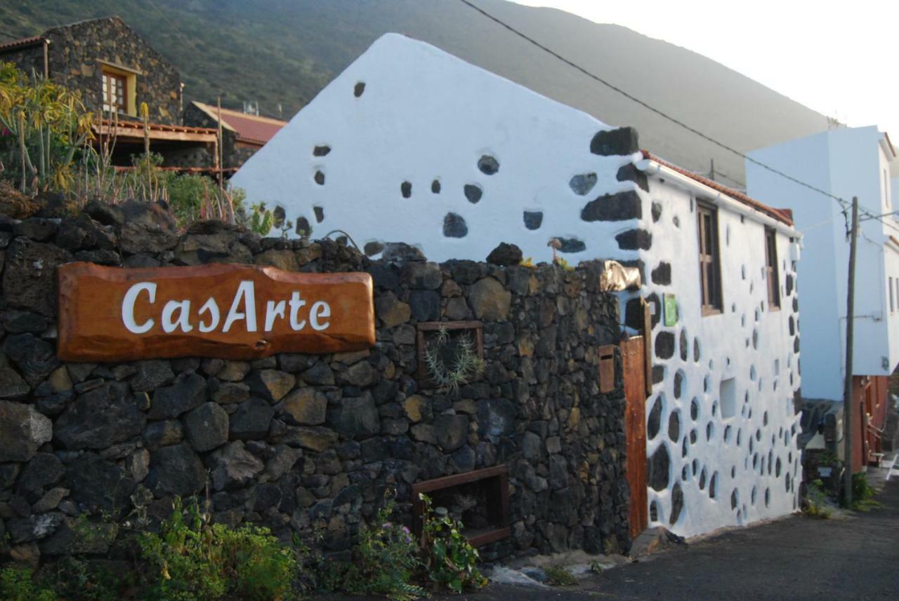 Casarte Villa Frontera Bagian luar foto